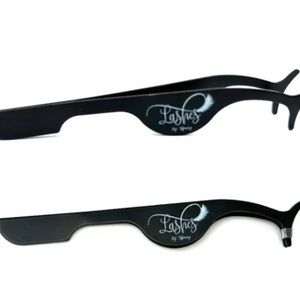 Lash applicator tool